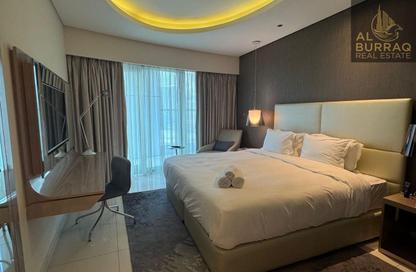 Apartment - 3 - 3 for rent in Tower B - Damac Towers by Paramount - Business Bay - Dubai