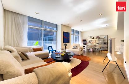 Apartment - 2 - 4 for rent in City Walk Residential Building 16 - City Walk Residential - City Walk - Dubai