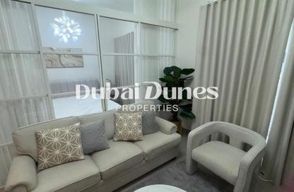 Apartment - 1 Bedroom - 1 Bathroom for rent in Golfville Block A - Golfville - Dubai Hills Estate - Dubai