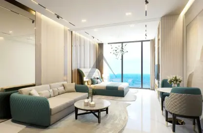 شقة - 2 غرف نوم - 3 حمامات للبيع في بريز من دانوب - مدينة دبي الملاحية - دبي