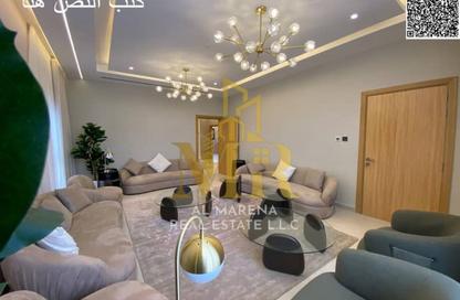 Villa - 4 Bedrooms - 6 Bathrooms for sale in Al Zaheya Gardens - Al Zahya - Ajman Villa - 4 Bedrooms - 6 Bathrooms for sale in Al Zaheya Gardens - Al Zahya - Ajman