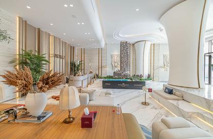 Apartment - 1 Bedroom - 2 Bathrooms for rent in Beach Walk Residences 1 - Beach Walk Residences - Dubai Islands - Dubai