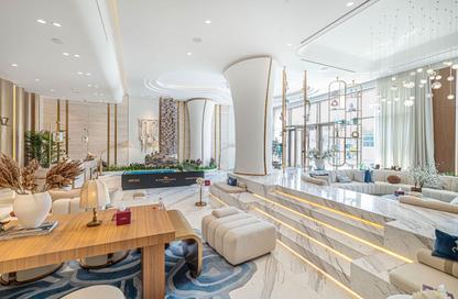 Apartment - 1 Bedroom - 2 Bathrooms for rent in Beach Walk Residences 1 - Beach Walk Residences - Dubai Islands - Dubai