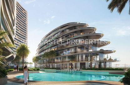 Apartment - 4 Bedrooms - 5 Bathrooms for sale in Binghatti Aquarise - Business Bay - Dubai Apartment - 4 Bedrooms - 5 Bathrooms for sale in Binghatti Aquarise - Business Bay - Dubai