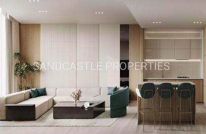 Apartment - 4 Bedrooms - 5 Bathrooms for sale in Binghatti Aquarise - Business Bay - Dubai Apartment - 4 Bedrooms - 5 Bathrooms for sale in Binghatti Aquarise - Business Bay - Dubai