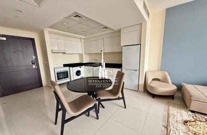 Apartment - 1 Bedroom - 2 Bathrooms for rent in Tower 108 - District 18 - Jumeirah Village Circle - Dubai