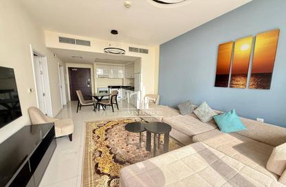 Apartment - 1 Bedroom - 2 Bathrooms for rent in Tower 108 - District 18 - Jumeirah Village Circle - Dubai