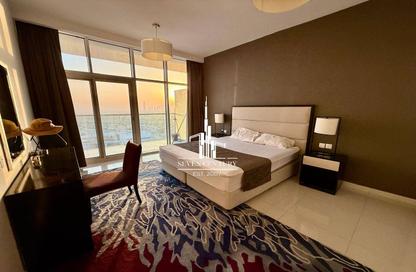 Apartment - 1 Bedroom - 2 Bathrooms for rent in Tower 108 - District 18 - Jumeirah Village Circle - Dubai