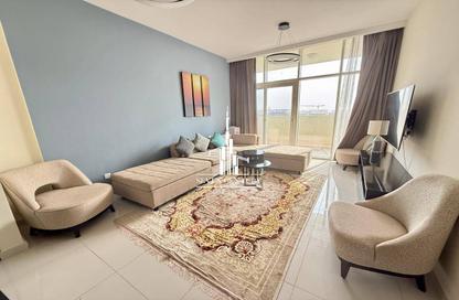 Apartment - 1 Bedroom - 2 Bathrooms for rent in Tower 108 - District 18 - Jumeirah Village Circle - Dubai