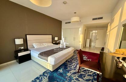 Apartment - 1 Bedroom - 2 Bathrooms for rent in Tower 108 - District 18 - Jumeirah Village Circle - Dubai