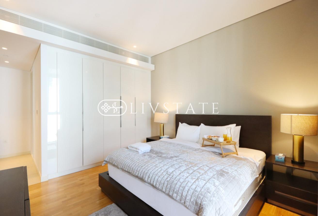 Exquisite 1 BR | Fully Furnished | Move-In Ready photo 5
