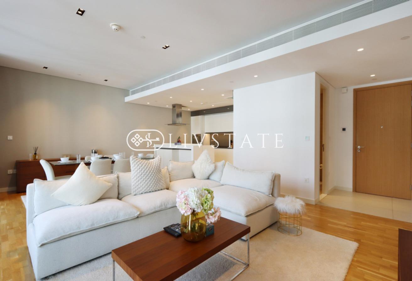 Exquisite 1 BR | Fully Furnished | Move-In Ready photo 9