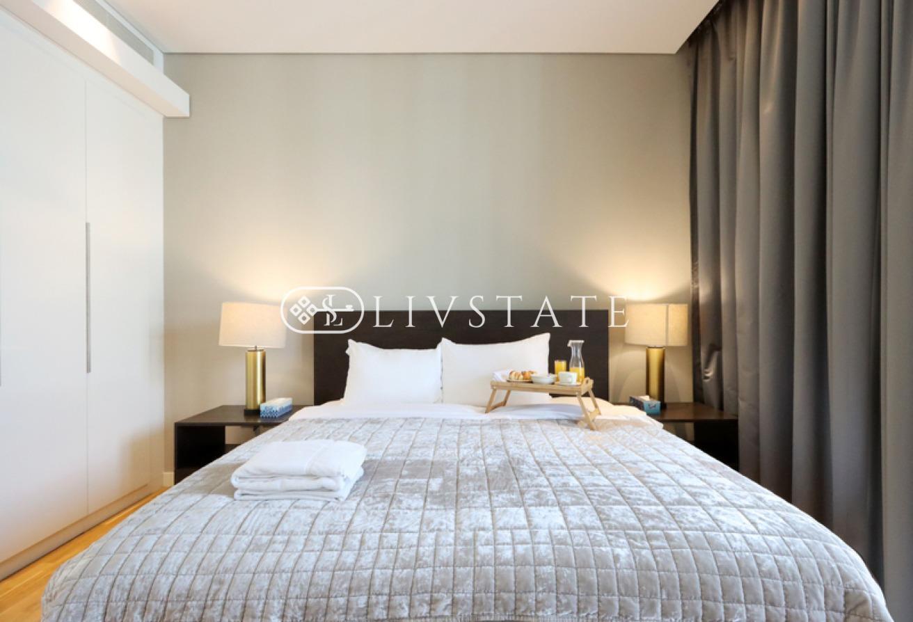 Exquisite 1 BR | Fully Furnished | Move-In Ready photo 7