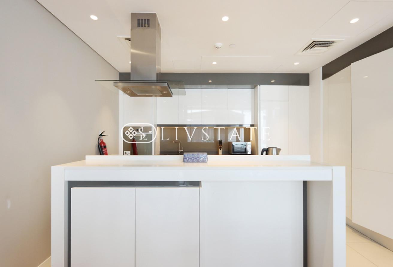 Exquisite 1 BR | Fully Furnished | Move-In Ready photo 16