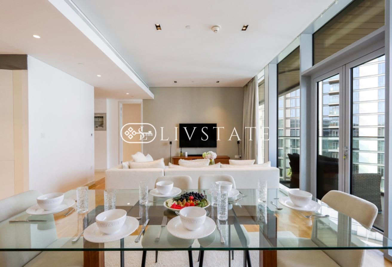 Exquisite 1 BR | Fully Furnished | Move-In Ready photo 15