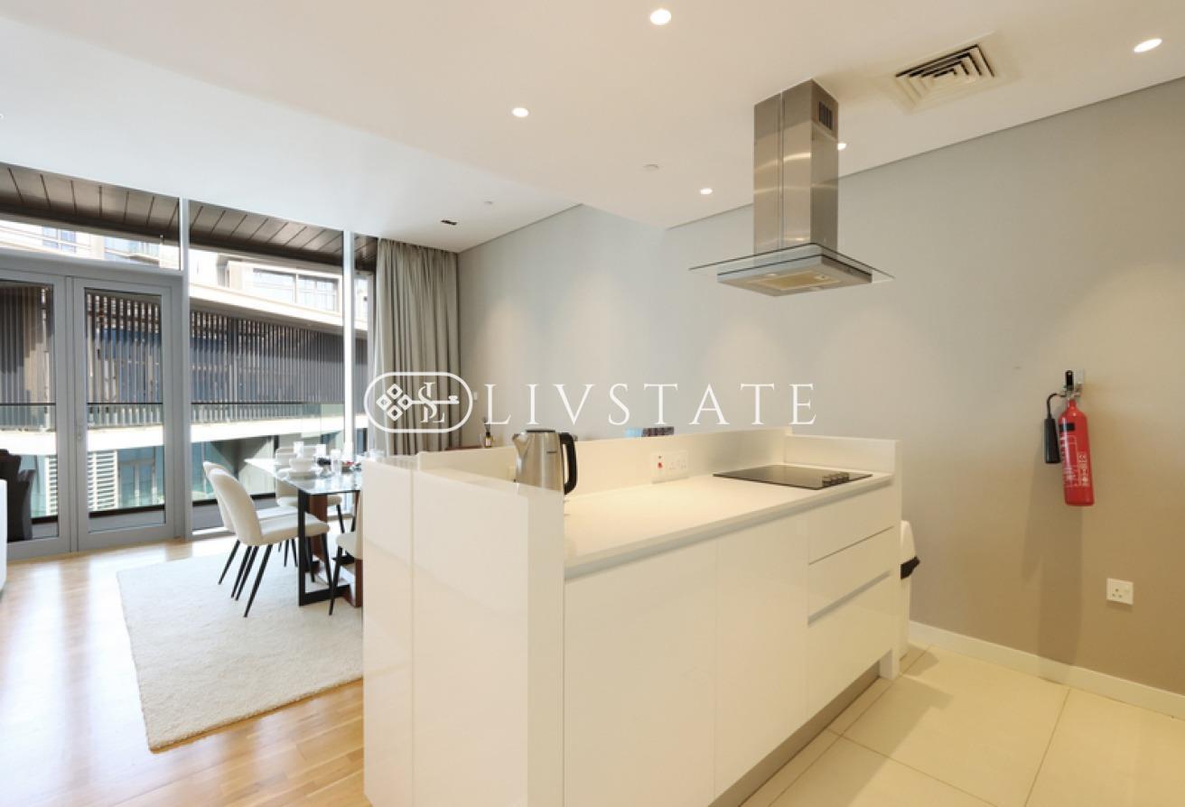 Exquisite 1 BR | Fully Furnished | Move-In Ready photo 18