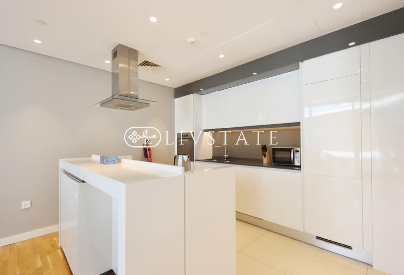 Exquisite 1 BR | Fully Furnished | Move-In Ready photo 17
