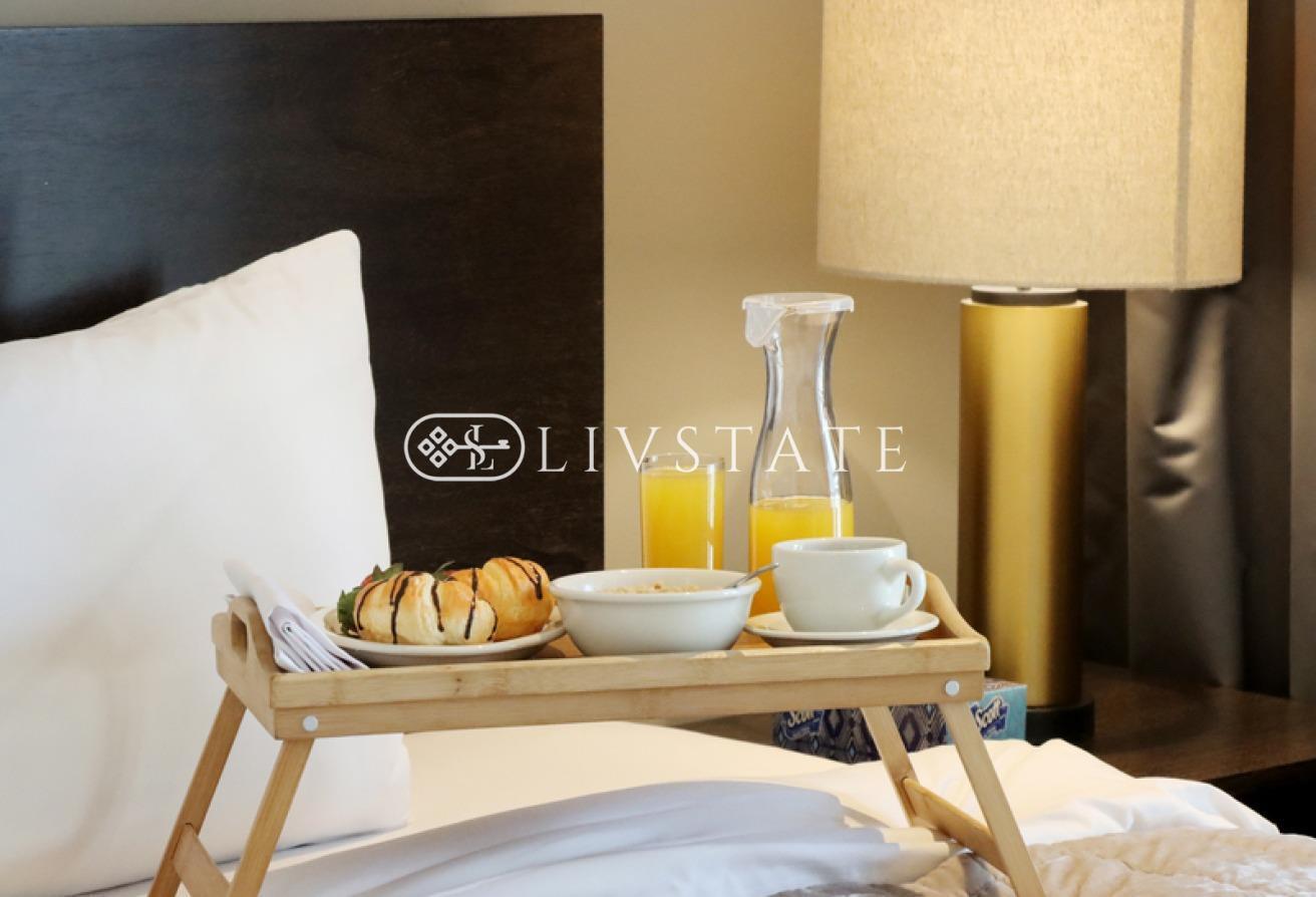 Exquisite 1 BR | Fully Furnished | Move-In Ready photo 26