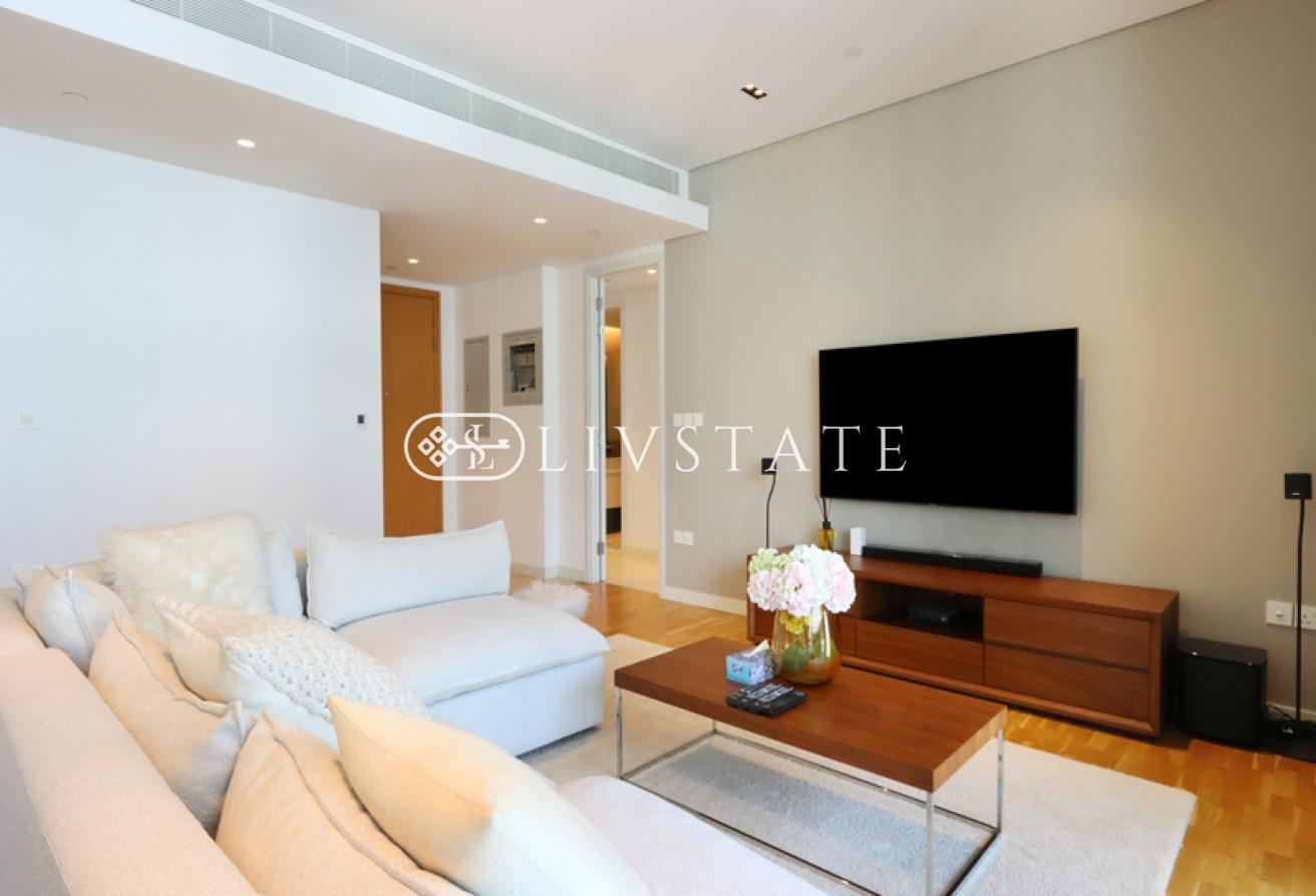 Exquisite 1 BR | Fully Furnished | Move-In Ready photo 12