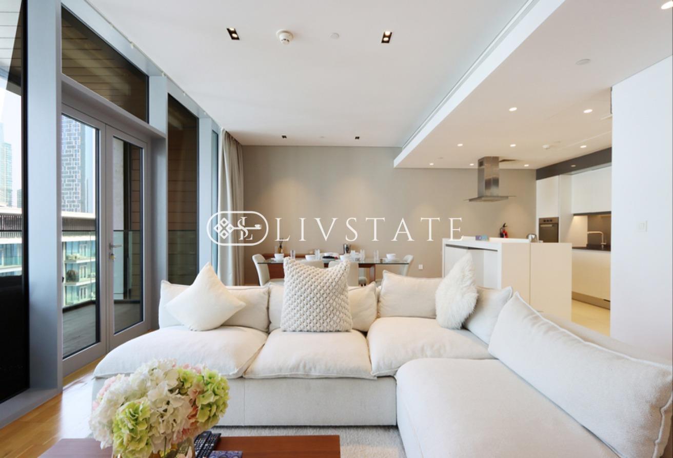 Exquisite 1 BR | Fully Furnished | Move-In Ready photo 10