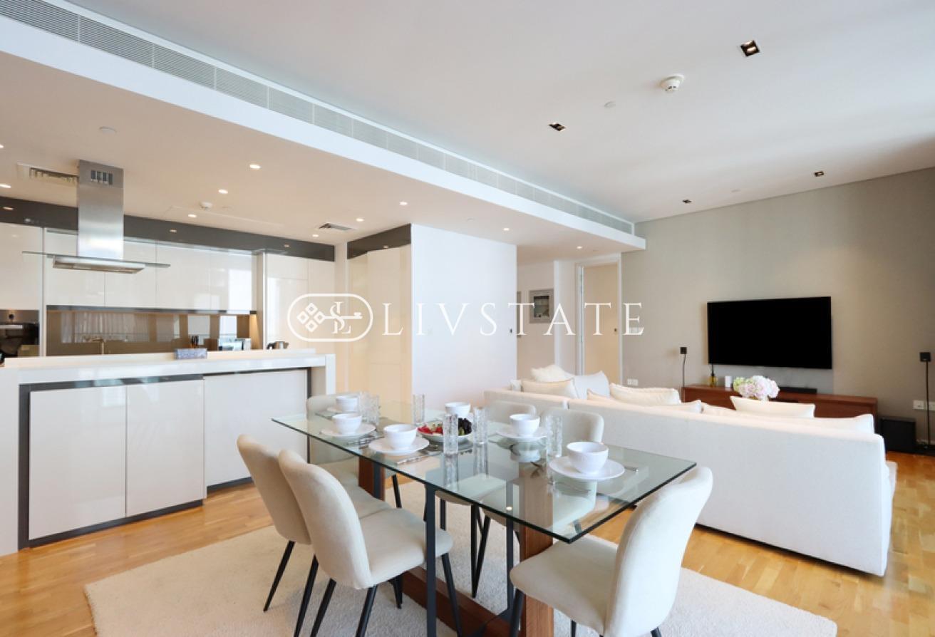 Exquisite 1 BR | Fully Furnished | Move-In Ready photo 14
