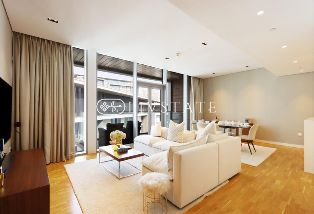 Exquisite 1 BR | Fully Furnished | Move-In Ready photo 8