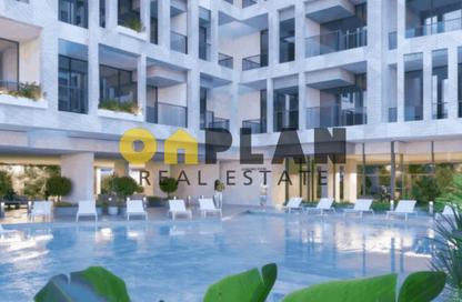 Apartment - Studio - 1 for sale in Sky Suites - District 10 - Jumeirah Village Circle - Dubai