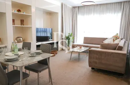 Apartment - 1 Bedroom - 2 Bathrooms for rent in The Wave - Najmat Abu Dhabi - Al Reem Island - Abu Dhabi