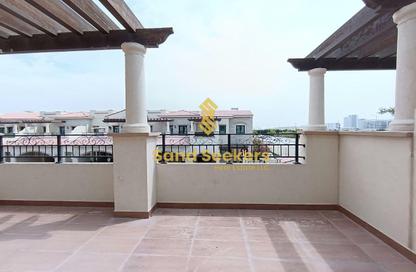 Villa - 3 Bedrooms - 5 Bathrooms for rent in Bloom Gardens Villas - Bloom Gardens - Al Salam Street - Abu Dhabi