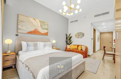 Apartment - Studio - 1 for rent in Azizi Riviera 35 - Azizi Riviera - Meydan One - Meydan - Dubai