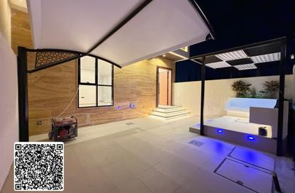 Villa - 4 - 7 for sale in Kabbali Hills - Al Helio 2 - Al Helio - Ajman Villa - 4 - 7 for sale in Kabbali Hills - Al Helio 2 - Al Helio - Ajman