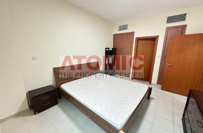 Apartment - 1 - 1 for rent in Al Dhafra 4 - Al Dhafra - Greens - Dubai
