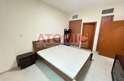 Apartment - 1 Bedroom - 1 Bathroom for rent in Al Dhafra 4 - Al Dhafra - Greens - Dubai Apartment - 1 Bedroom - 1 Bathroom for rent in Al Dhafra 4 - Al Dhafra - Greens - Dubai