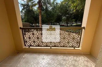 شقة - 2 غرف نوم - 2 حمامات للايجار في مباني الحدائق - الحدائق - دبي