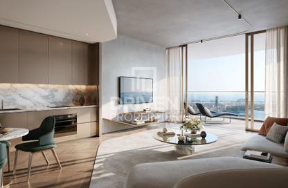 Apartment - 2 - 2 for sale in Iconic Residence - Dubai Internet City - Dubai