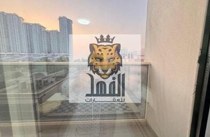 Apartment - 2 - 3 for rent in Ajman Corniche Residences - Ajman Corniche Road - Ajman