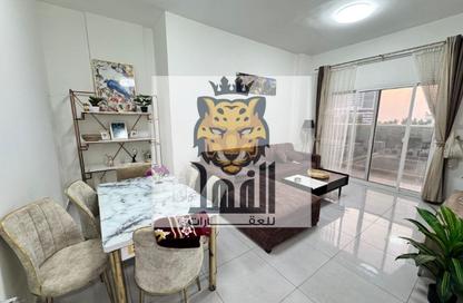 Apartment - 2 - 3 for rent in Ajman Corniche Residences - Ajman Corniche Road - Ajman