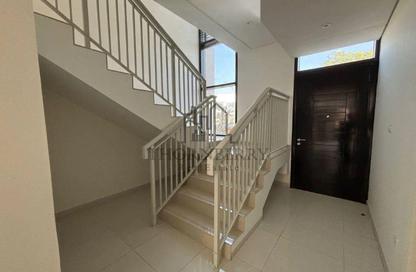 Townhouse - 3 - 5 for rent in Topanga - The Park Villas - Damac Hills - Dubai