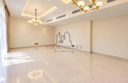 Townhouse - 3 - 5 for rent in Topanga - The Park Villas - Damac Hills - Dubai