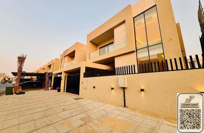 Villa - 4 - 6 for rent in Al Yasmeen 1 - Al Yasmeen - Ajman