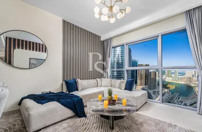 Apartment - 2 Bedrooms - 2 Bathrooms for rent in Radiant Square - City Of Lights - Al Reem Island - Abu Dhabi