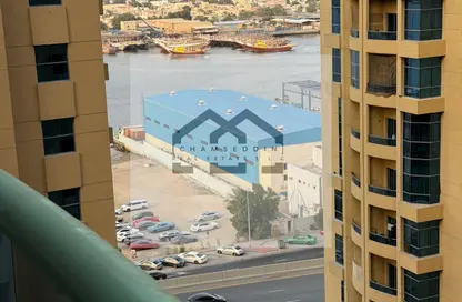 شقة - 2 غرف نوم - 3 حمامات للبيع في الخور - الزورا - عجمان