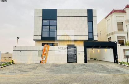 Villa - 6 Bedrooms - 7+ Bathrooms for sale in Al Bahia Hills - Al Bahia - Ajman