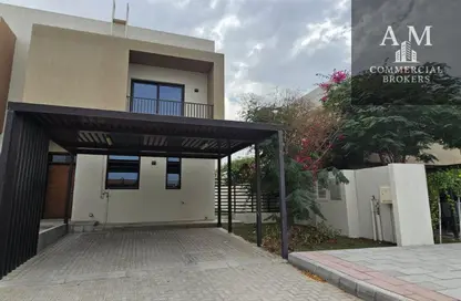 Villa - 3 Bedrooms - 4 Bathrooms for rent in Nasma Residence - Al Tai - Sharjah