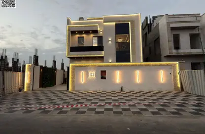 فيلا - 5 غرف نوم - 7 حمامات للبيع في الزاهية جاردنز - الزاهية - عجمان