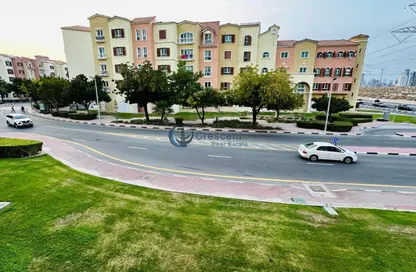 Apartment - Studio - 1 Bathroom for rent in Building 92 - Mediterranean Cluster - Discovery Gardens - Dubai