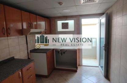 Apartment - 1 Bedroom - 1 Bathroom for rent in Al Butina 9 Building - Al Butina - Sharjah