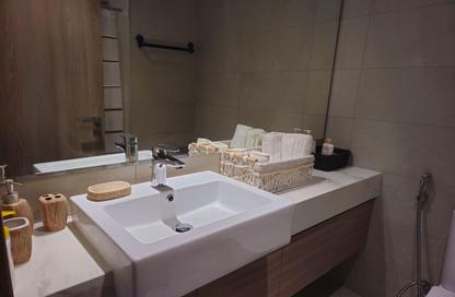 Apartment - 1 Bedroom - 1 Bathroom for rent in Azizi Riviera 41 - Azizi Riviera - Meydan One - Meydan - Dubai