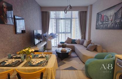 Apartment - 1 - 1 for rent in Azizi Riviera 41 - Azizi Riviera - Meydan One - Meydan - Dubai