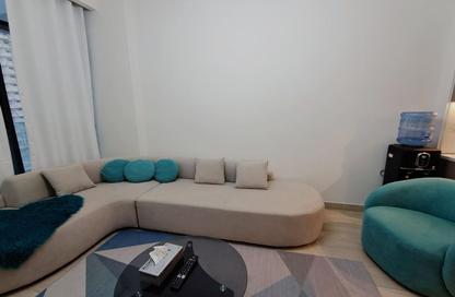 Apartment - 1 Bedroom - 1 Bathroom for rent in Azizi Riviera 41 - Azizi Riviera - Meydan One - Meydan - Dubai Apartment - 1 Bedroom - 1 Bathroom for rent in Azizi Riviera 41 - Azizi Riviera - Meydan One - Meydan - Dubai